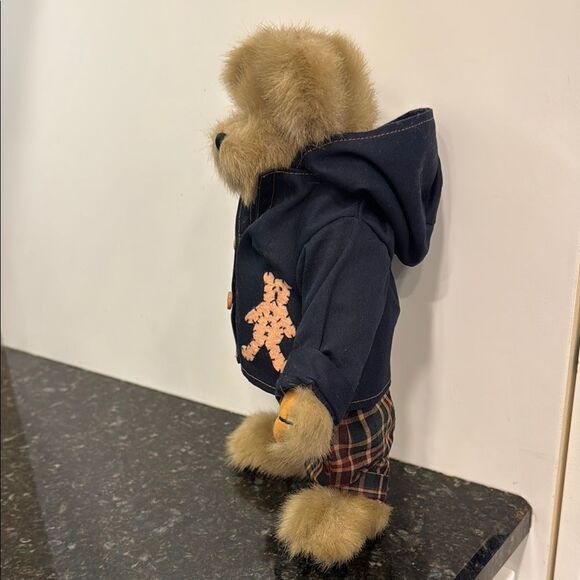 THE BEARINGTON COLLECTION Mark Teddy Bear Plush Soft Toy. Size 13” - Picture 3 of 10